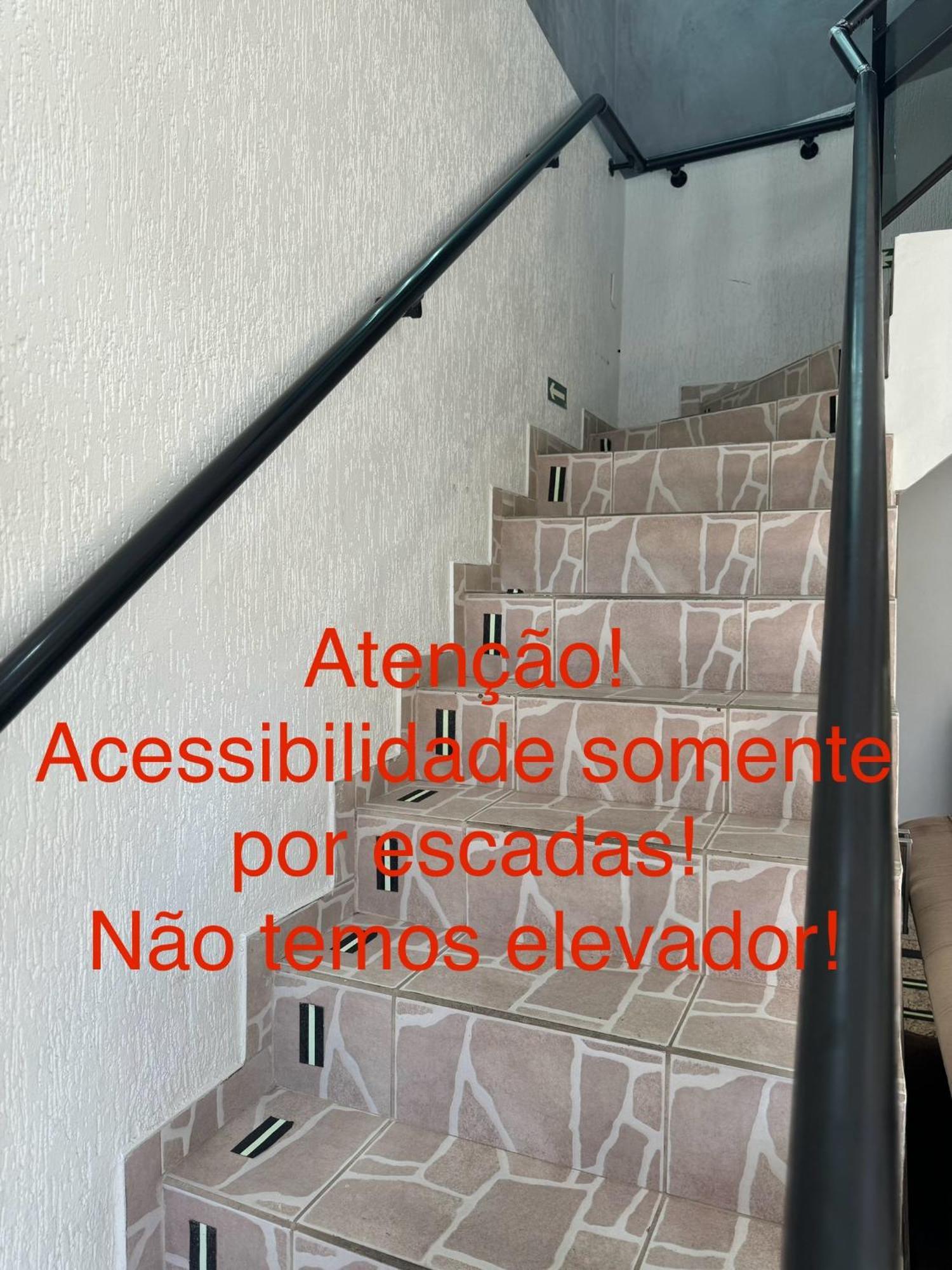Pousada Rabake Aparecida  Zewnętrze zdjęcie