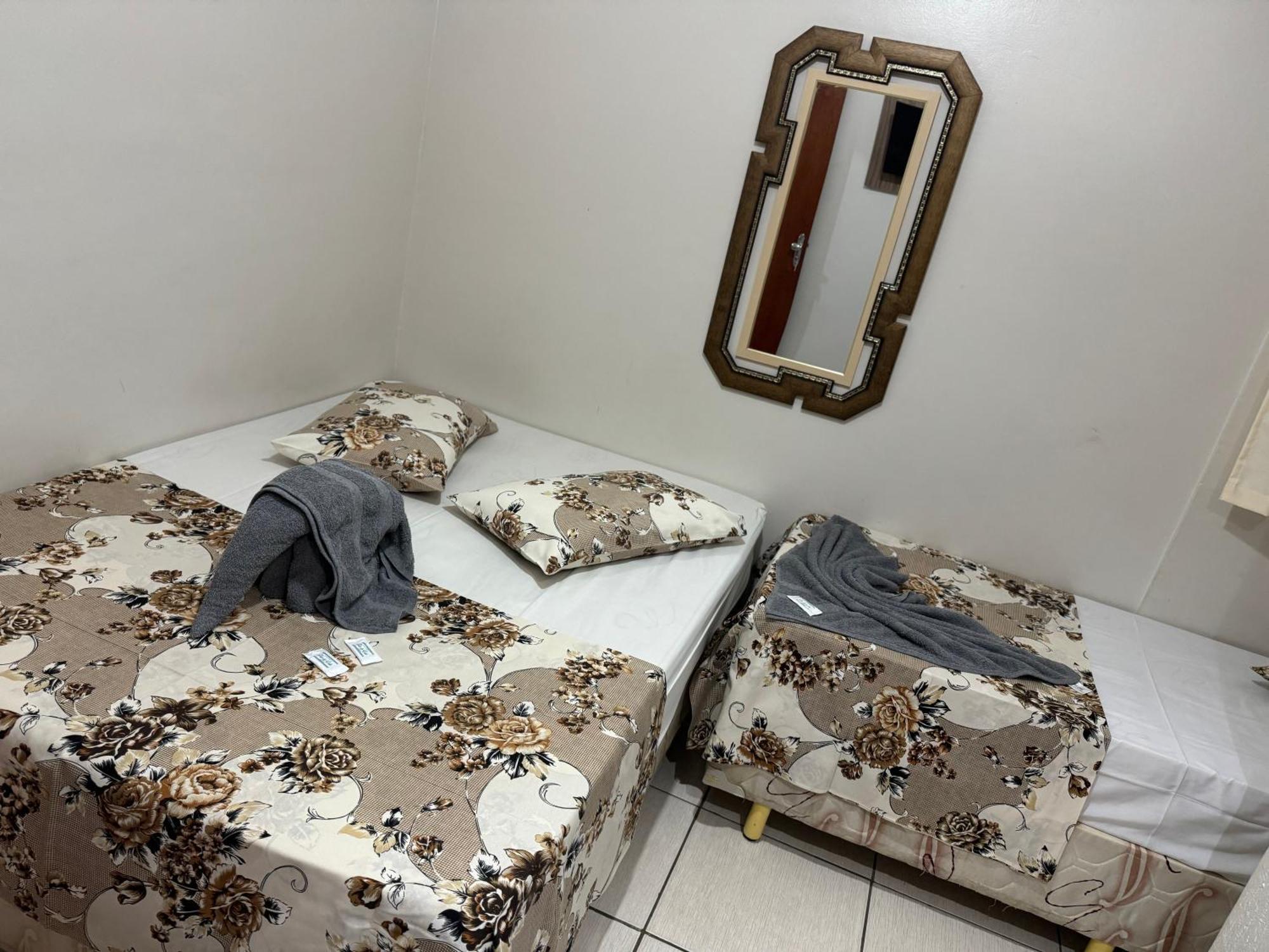 Pousada Rabake Aparecida  Zewnętrze zdjęcie