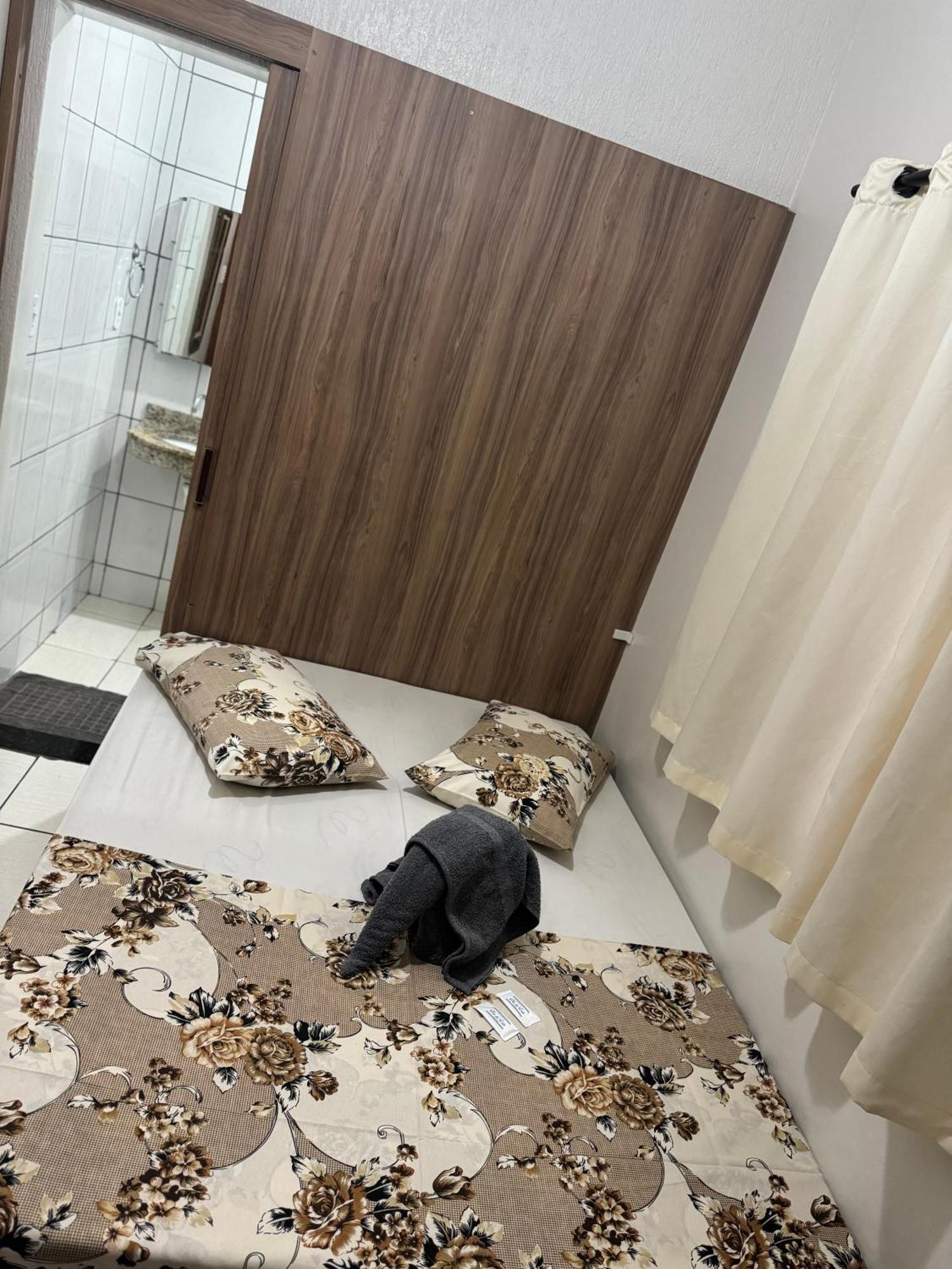 Pousada Rabake Aparecida  Zewnętrze zdjęcie