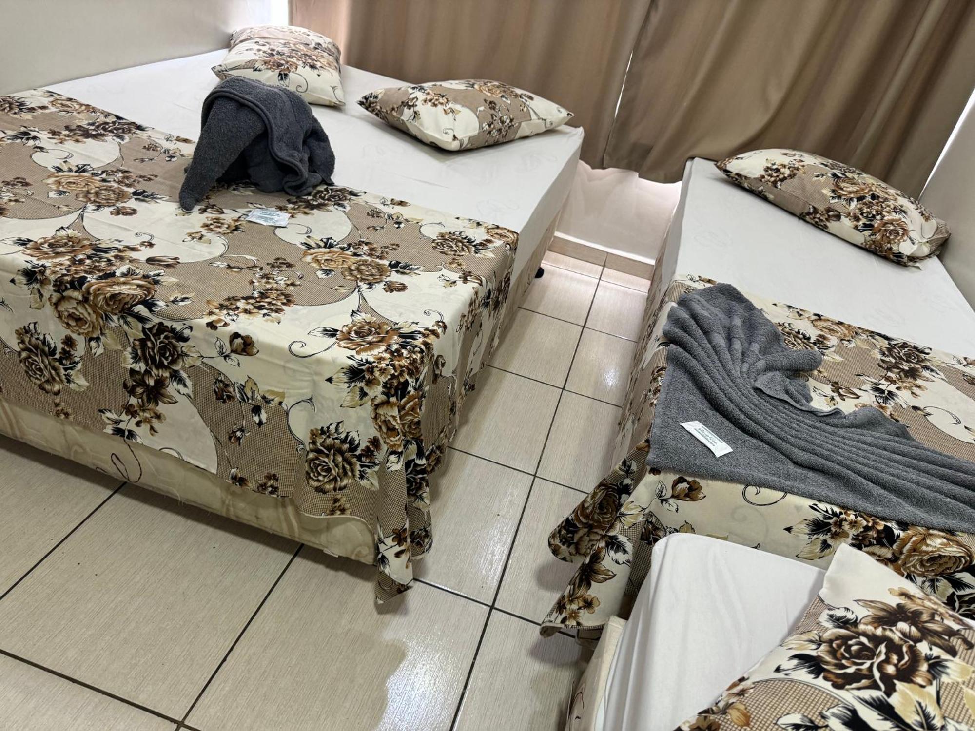 Pousada Rabake Aparecida  Zewnętrze zdjęcie