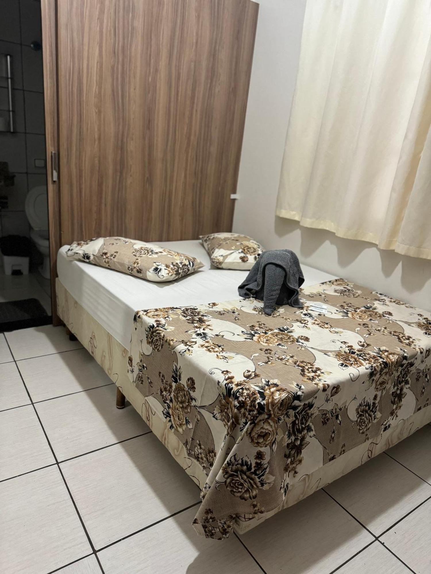 Pousada Rabake Aparecida  Zewnętrze zdjęcie
